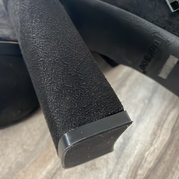 Brand new Suede Booties. - Picture 7 of 17